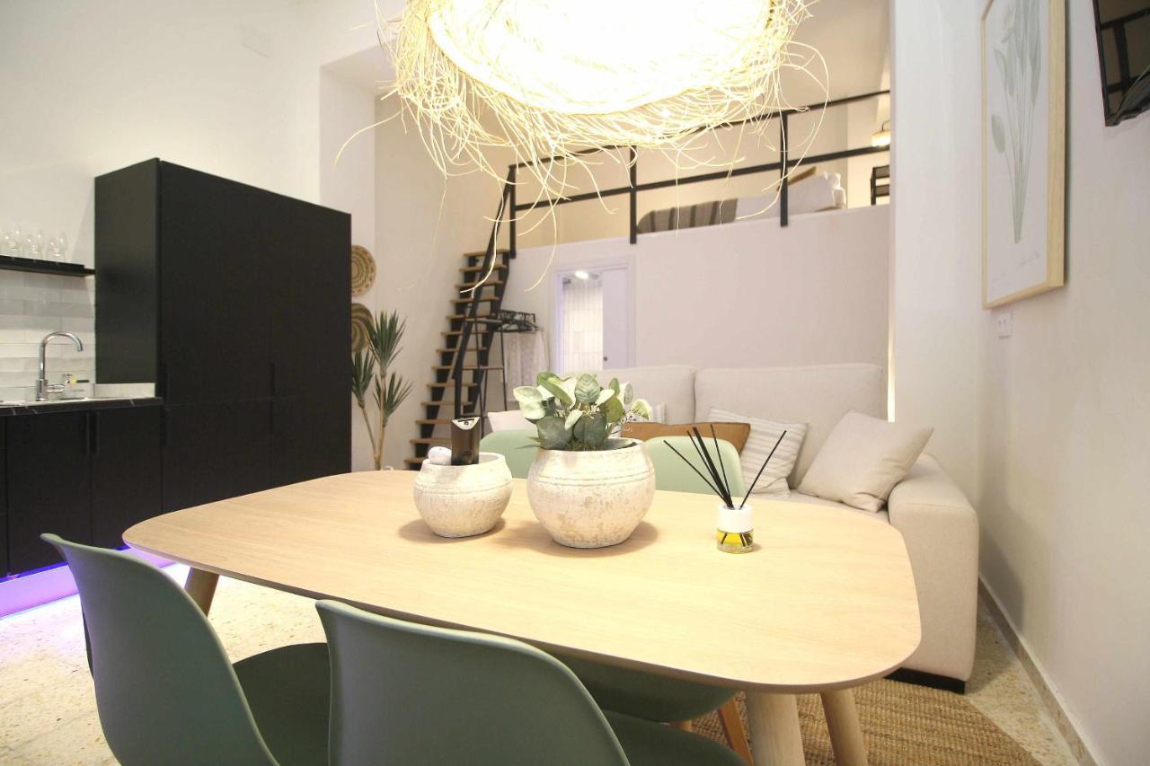 Apartamento Menorca Apartamento N1 Valencia Luaran gambar