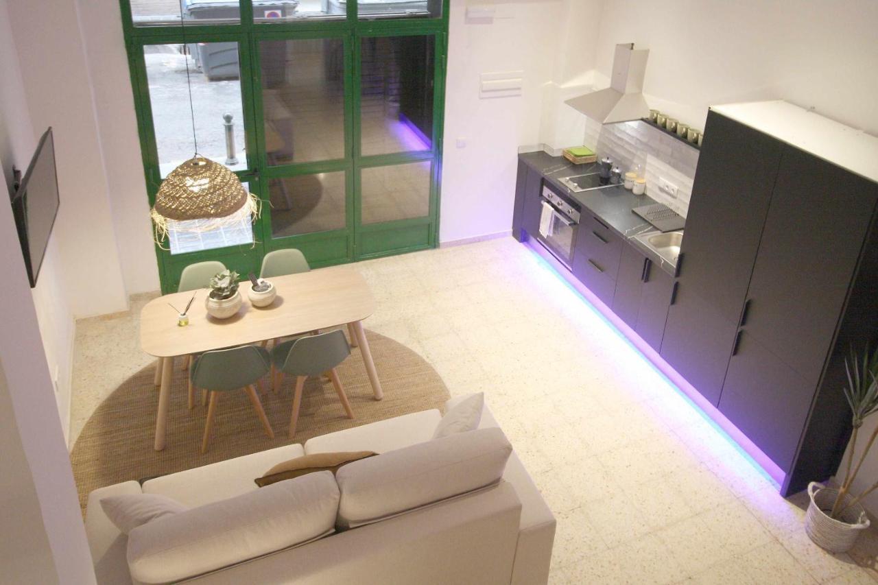Apartamento Menorca Apartamento N1 Valencia Luaran gambar