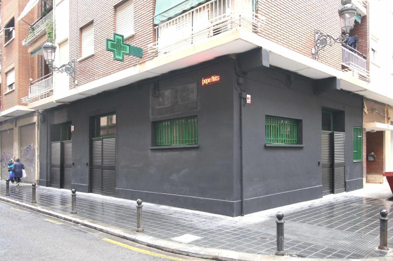 Apartamento Menorca Apartamento N1 Valencia Luaran gambar