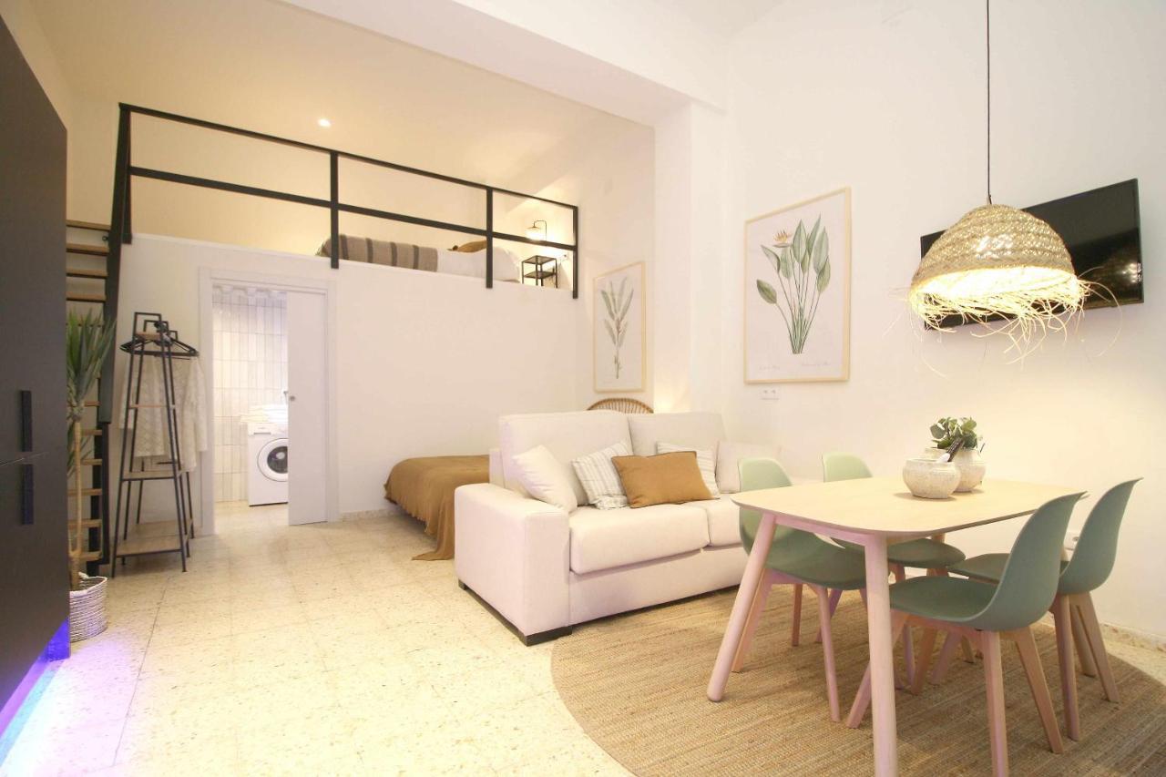 Apartamento Menorca Apartamento N1 Valencia Luaran gambar
