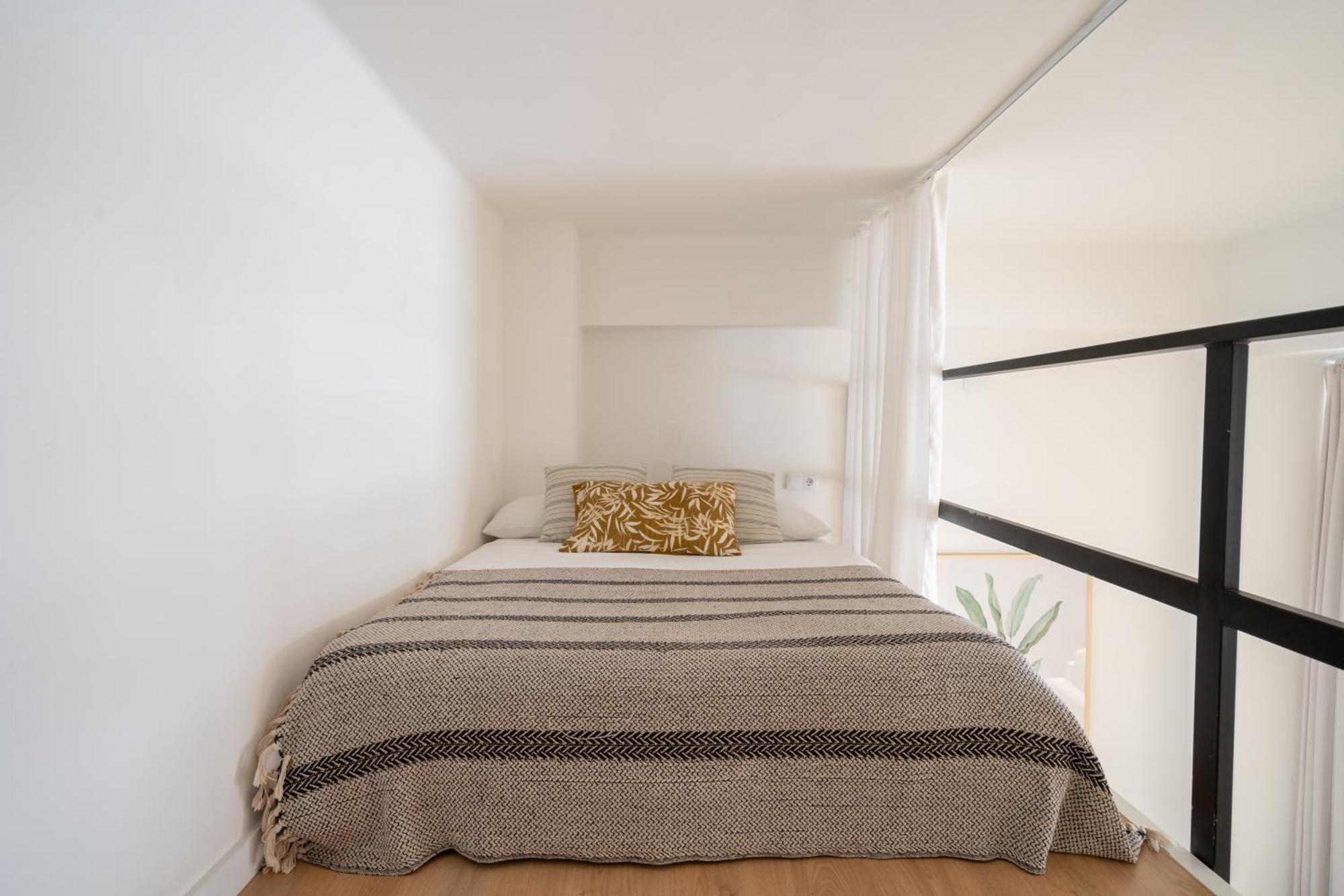 Apartamento Menorca Apartamento N1 Valencia Luaran gambar