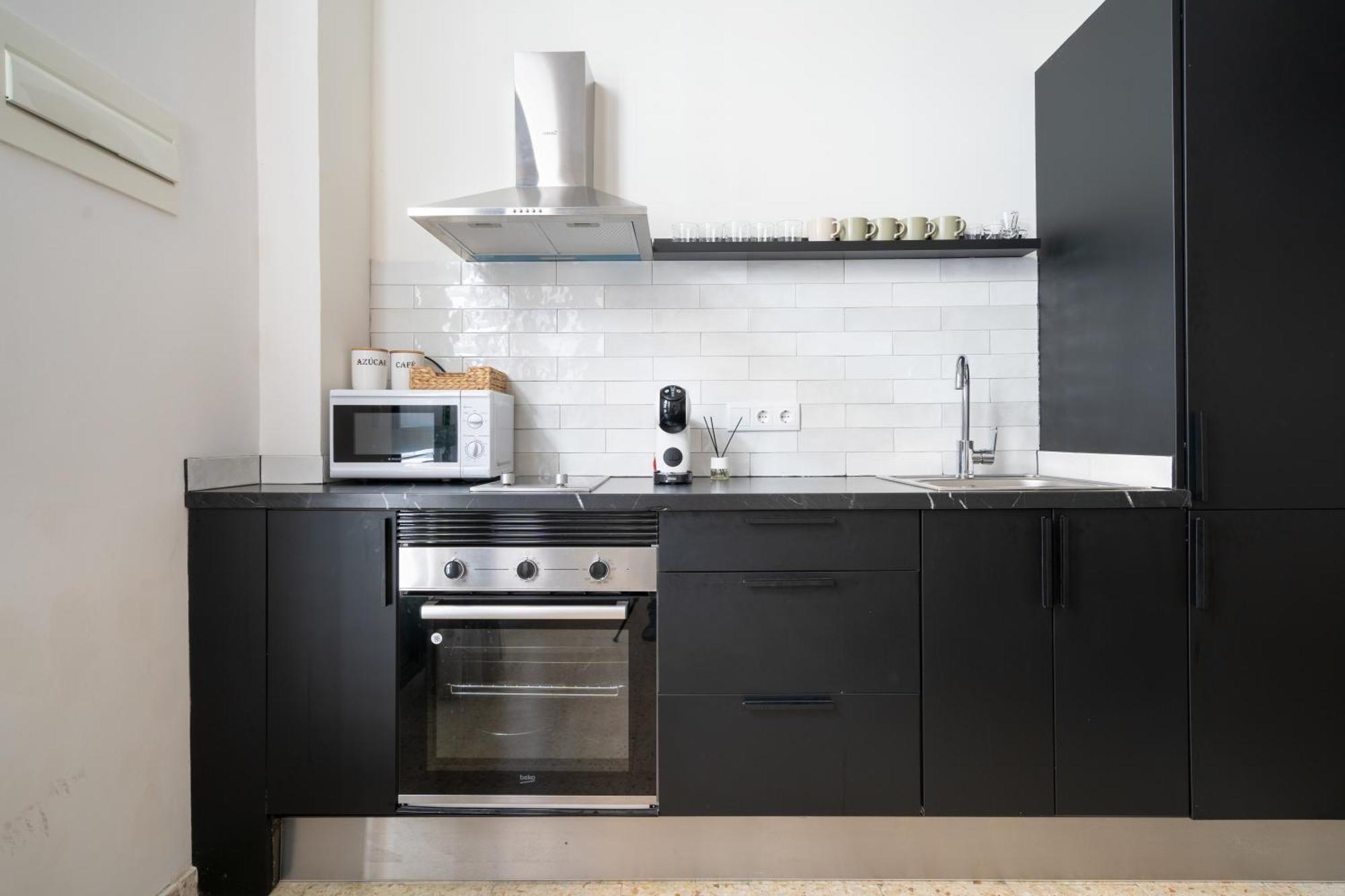 Apartamento Menorca Apartamento N1 Valencia Luaran gambar