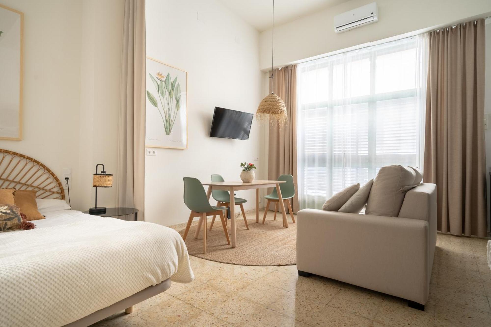 Apartamento Menorca Apartamento N1 Valencia Luaran gambar