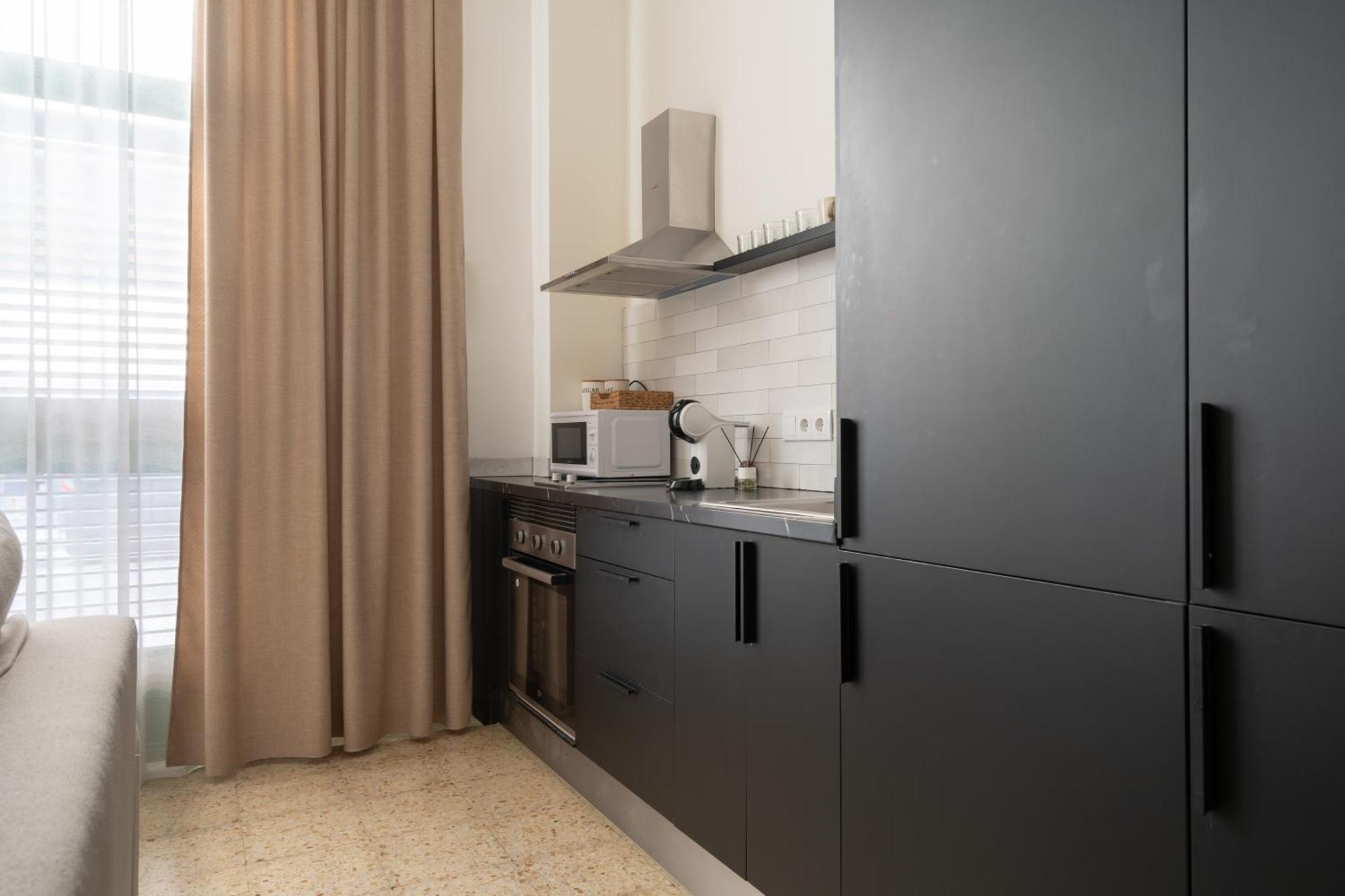 Apartamento Menorca Apartamento N1 Valencia Luaran gambar