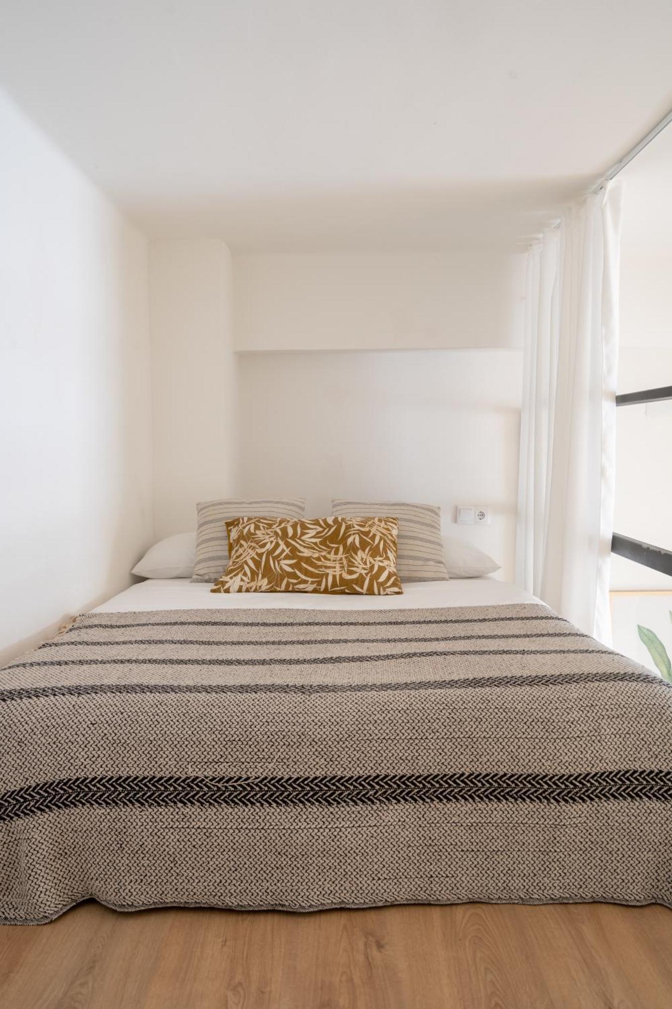 Apartamento Menorca Apartamento N1 Valencia Luaran gambar