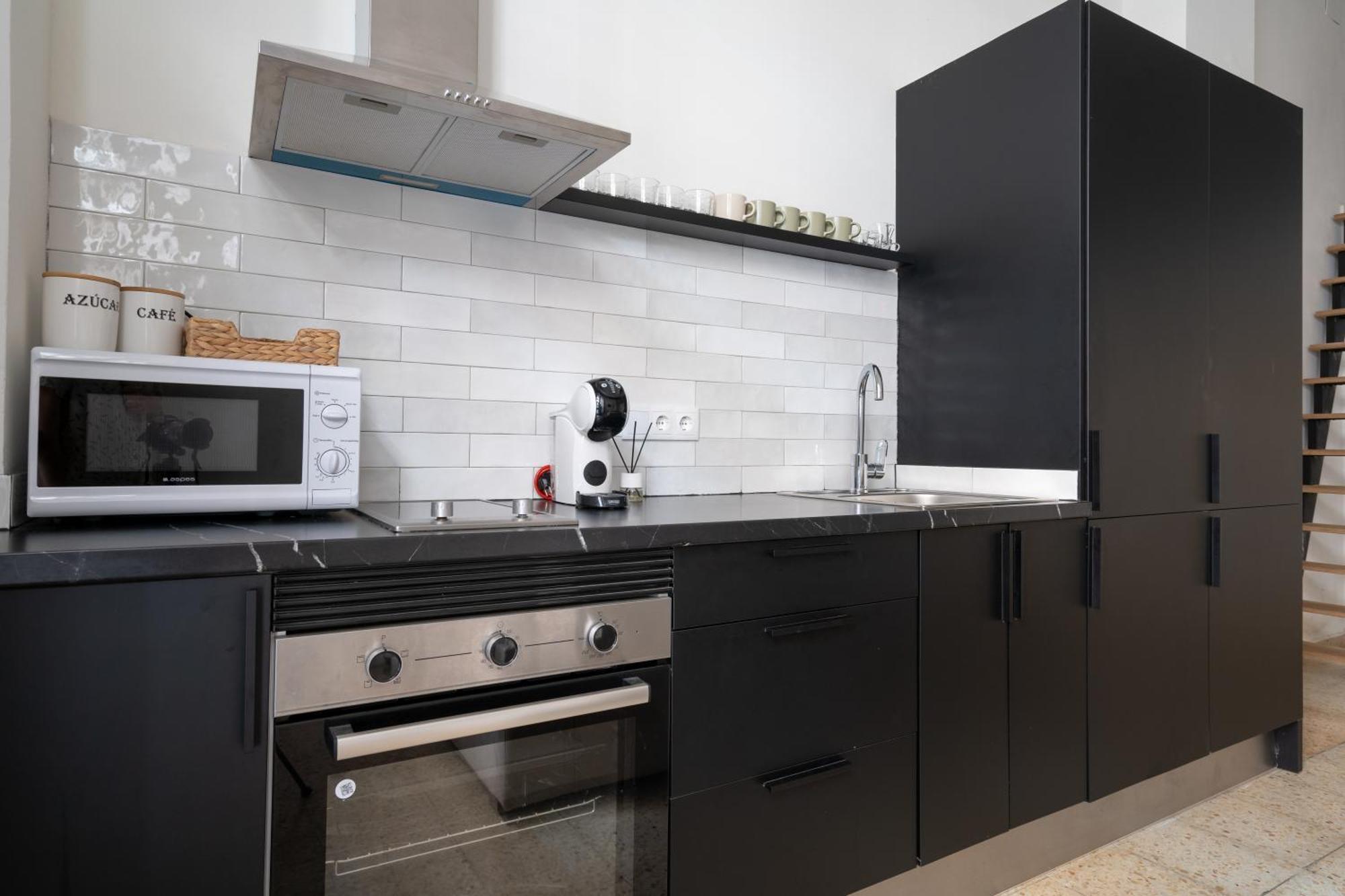 Apartamento Menorca Apartamento N1 Valencia Luaran gambar