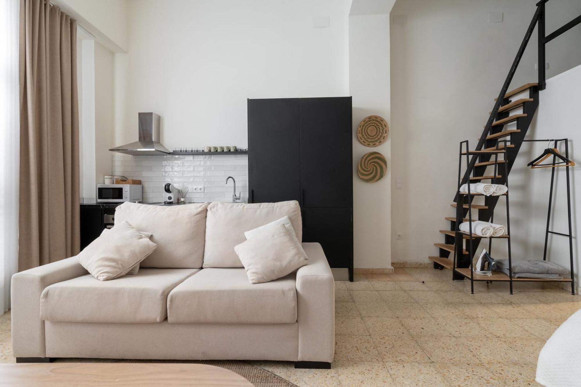 Apartamento Menorca Apartamento N1 Valencia Luaran gambar