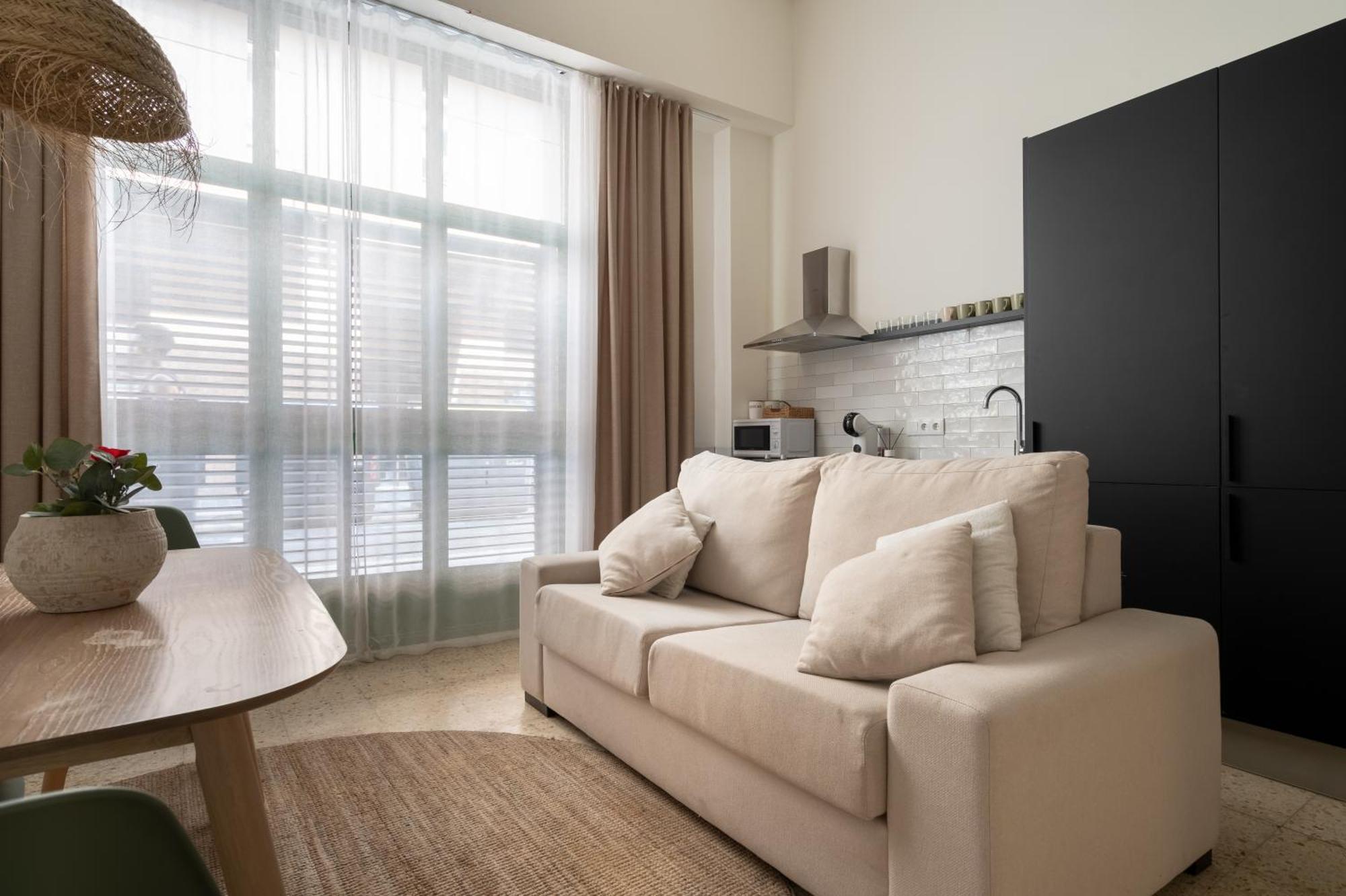 Apartamento Menorca Apartamento N1 Valencia Luaran gambar