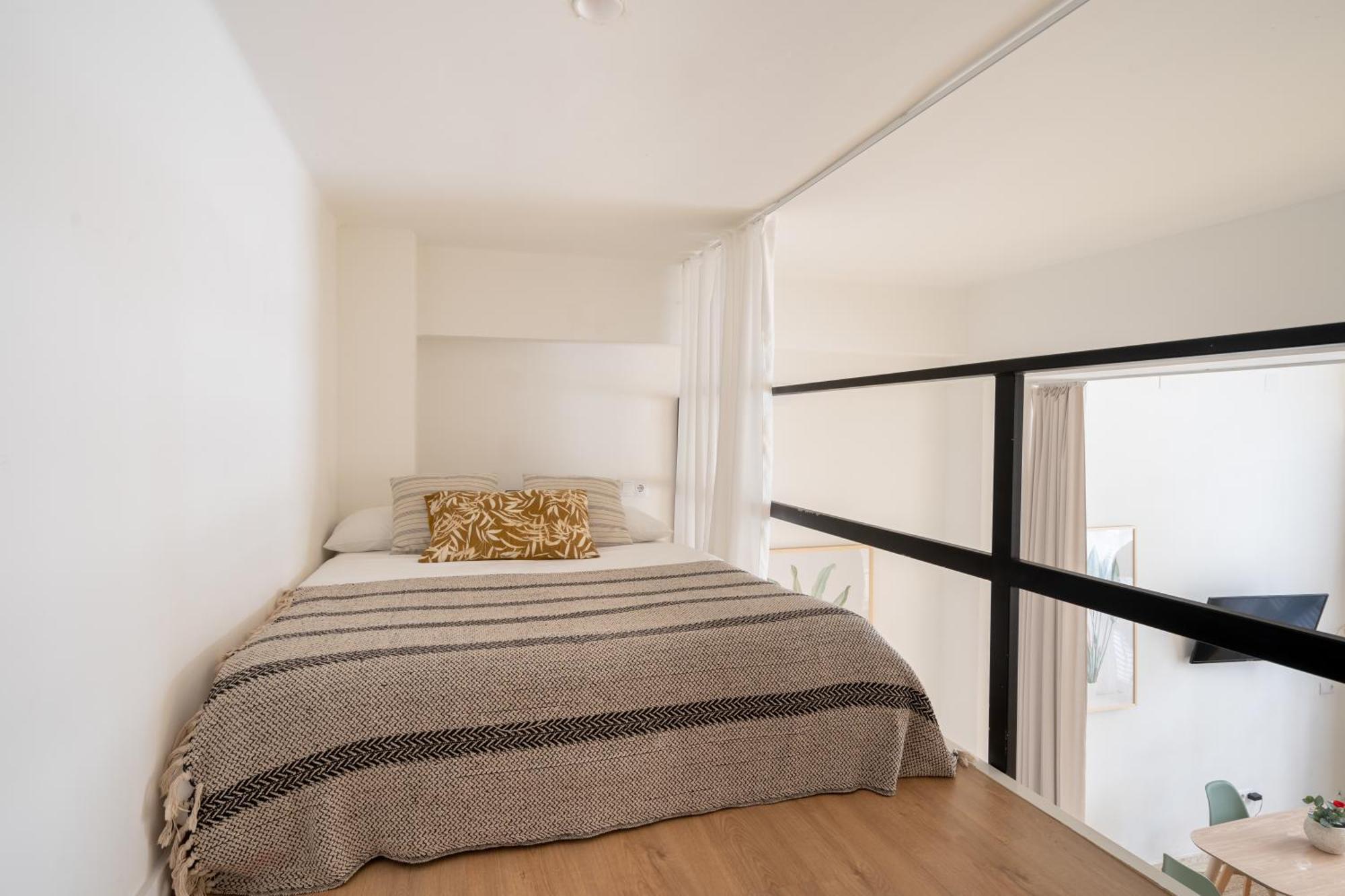 Apartamento Menorca Apartamento N1 Valencia Luaran gambar