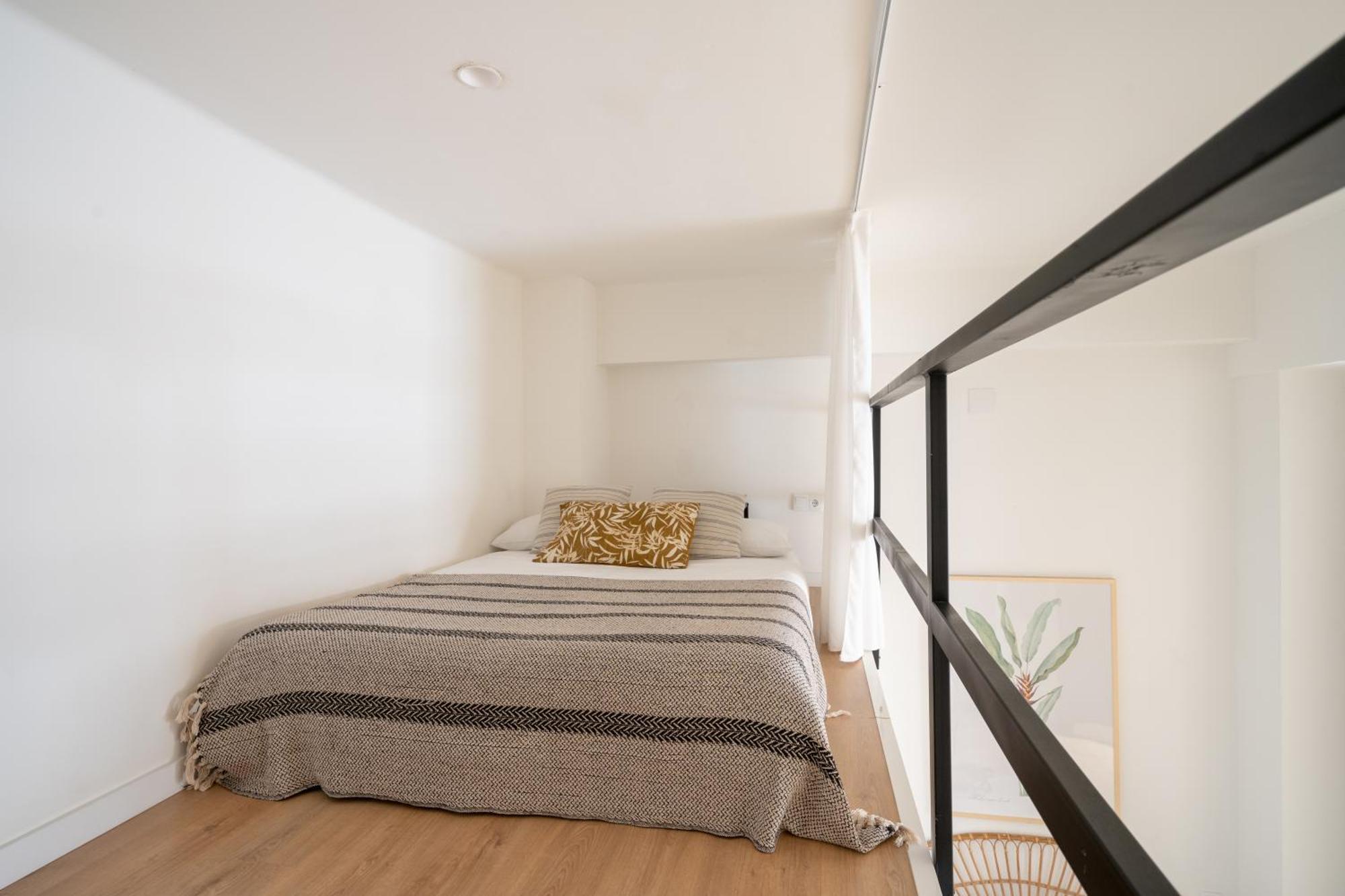 Apartamento Menorca Apartamento N1 Valencia Luaran gambar